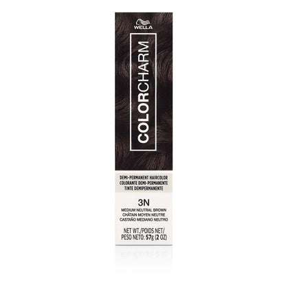 Wella Color Charm Demi Permanent Hair Color 2oz.