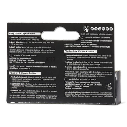 Ardell Clear LashGrip Adhesive for Strip Lashes