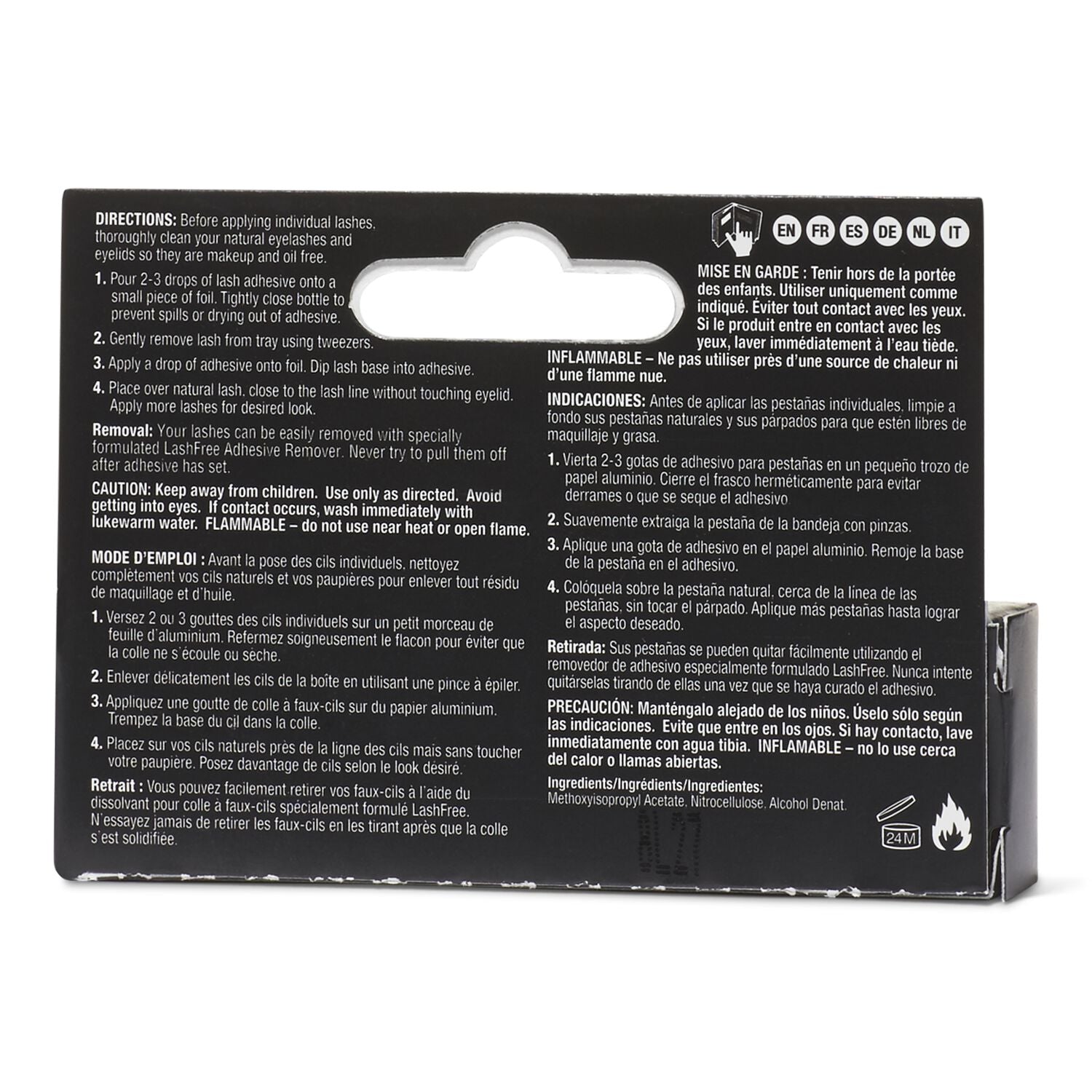 Ardell Clear LashTite Adhesive for Individual Lashes
