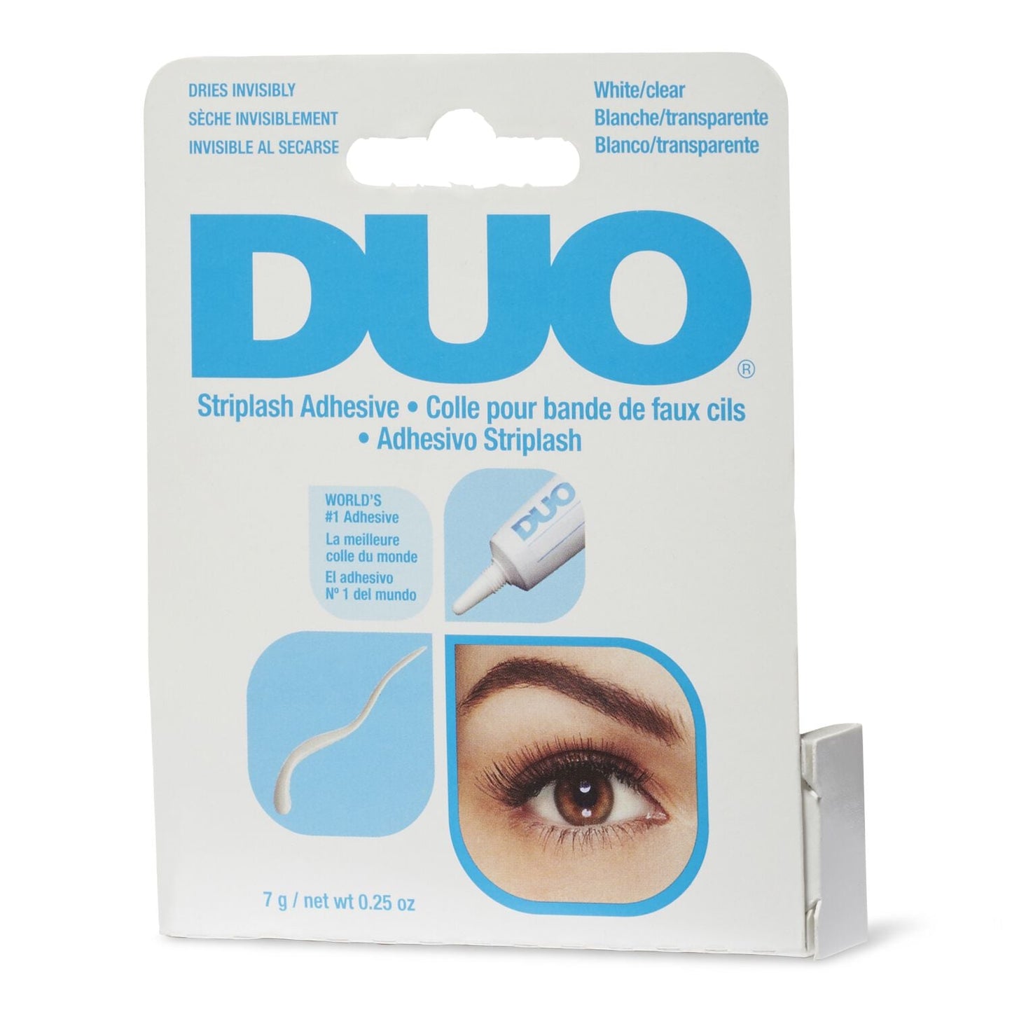 Duo Clear Striplash Adhesive