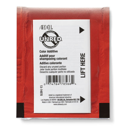Ardell UNRED Hair Color Additive