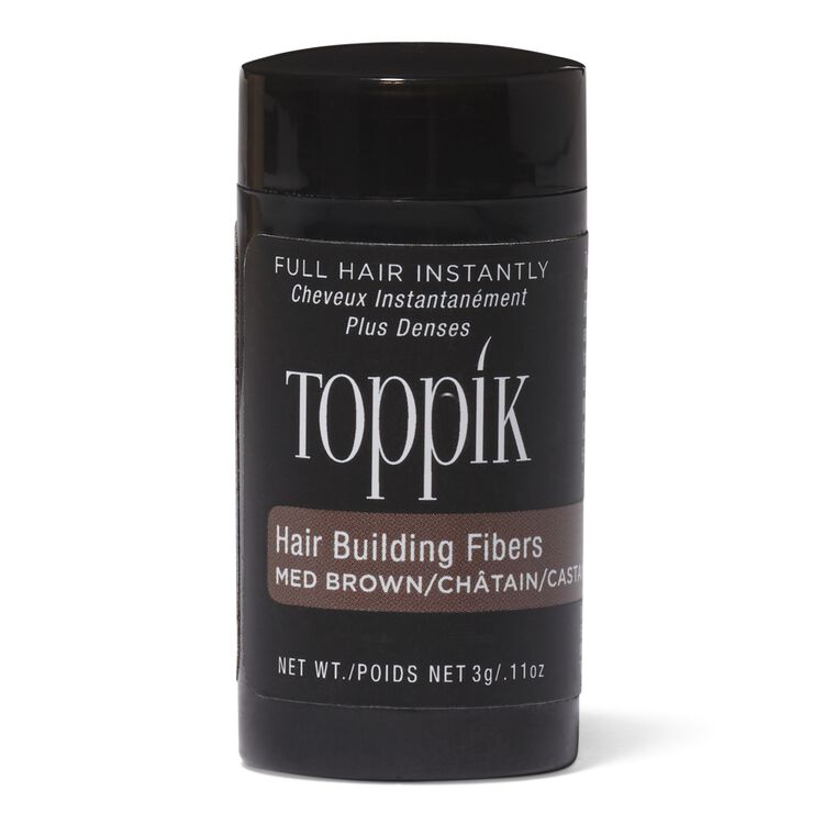 Toppik Hair Building Fibers Medium Brown 3g/0.11oz