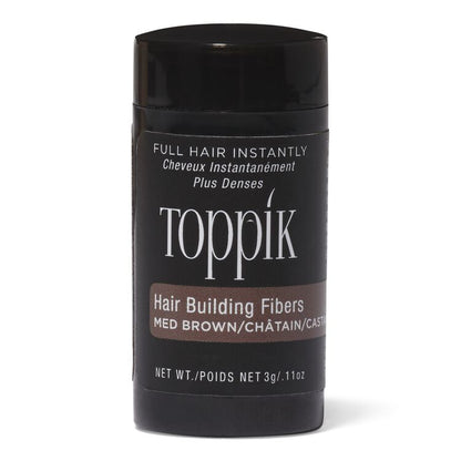 Toppik Hair Building Fibers Medium Brown 3g/0.11oz