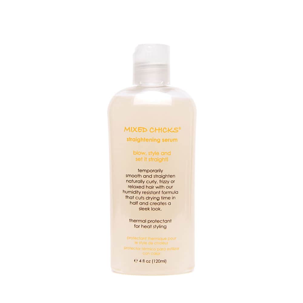 Mixed Chicks Straightening Serum 4oz.