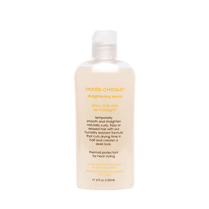 Mixed Chicks Straightening Serum 4oz.