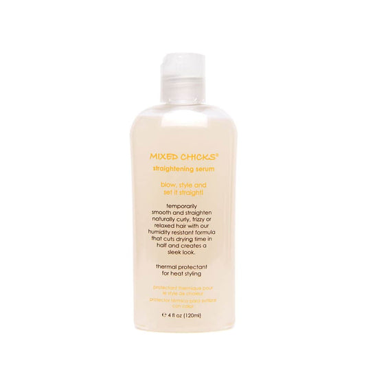 Mixed Chicks Straightening Serum 4oz.