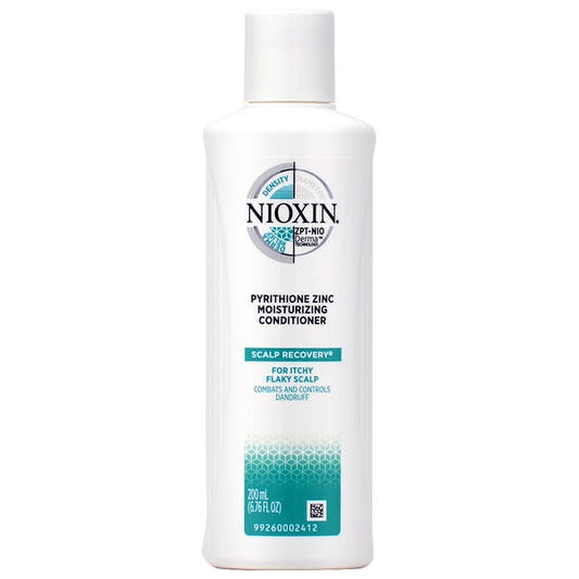 Nioxin Scalp Recovery Anti-Dandruff Moisturizing Conditioner 6.7oz.
