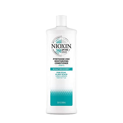 Nioxin Scalp Recovery Anti-Dandruff Moisturizing Conditioner 33.8oz.