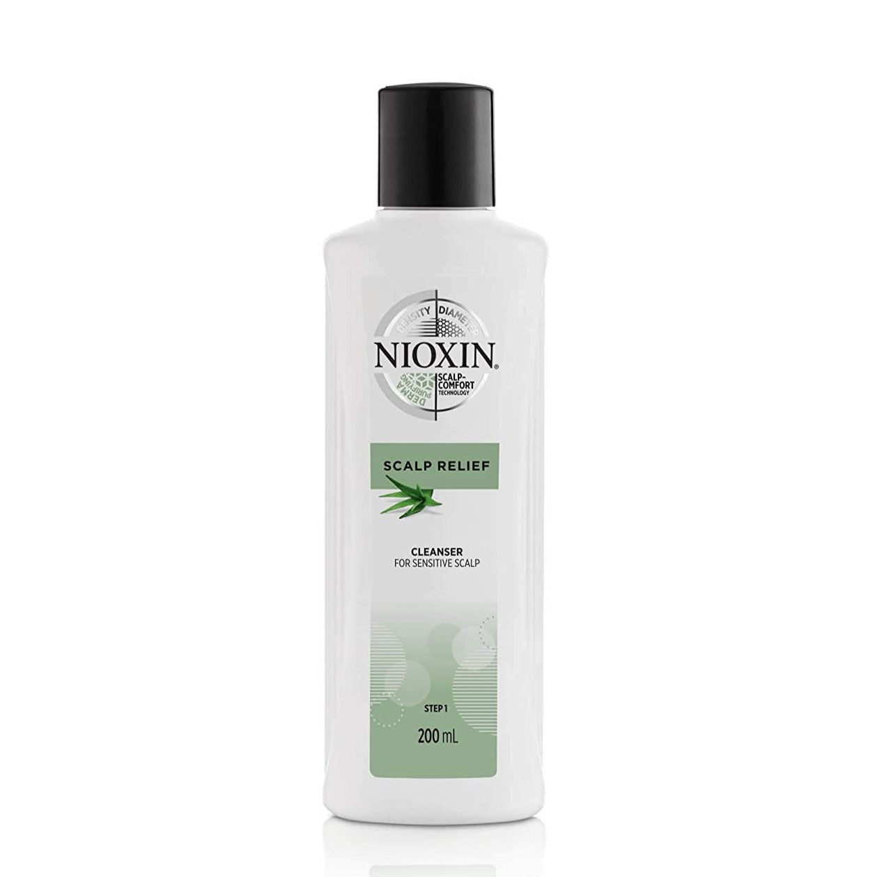 Nioxin Scalp Relief Cleanser for Sensitive Scalp 6.7oz.