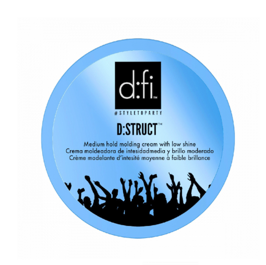 D:fi D:struct Pliable Molding Creme