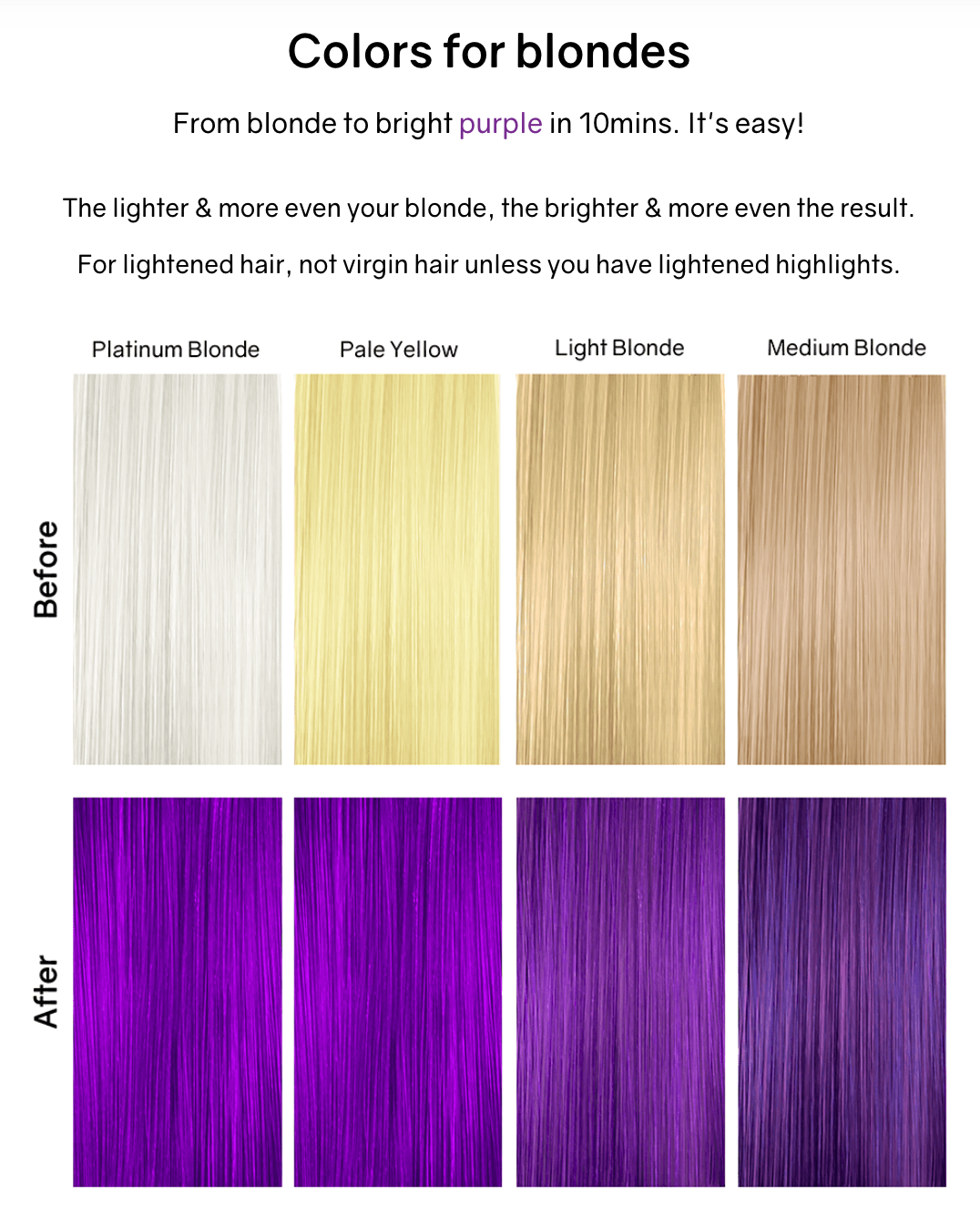 Celeb Luxury Viral Colorditioner Vivid Purple