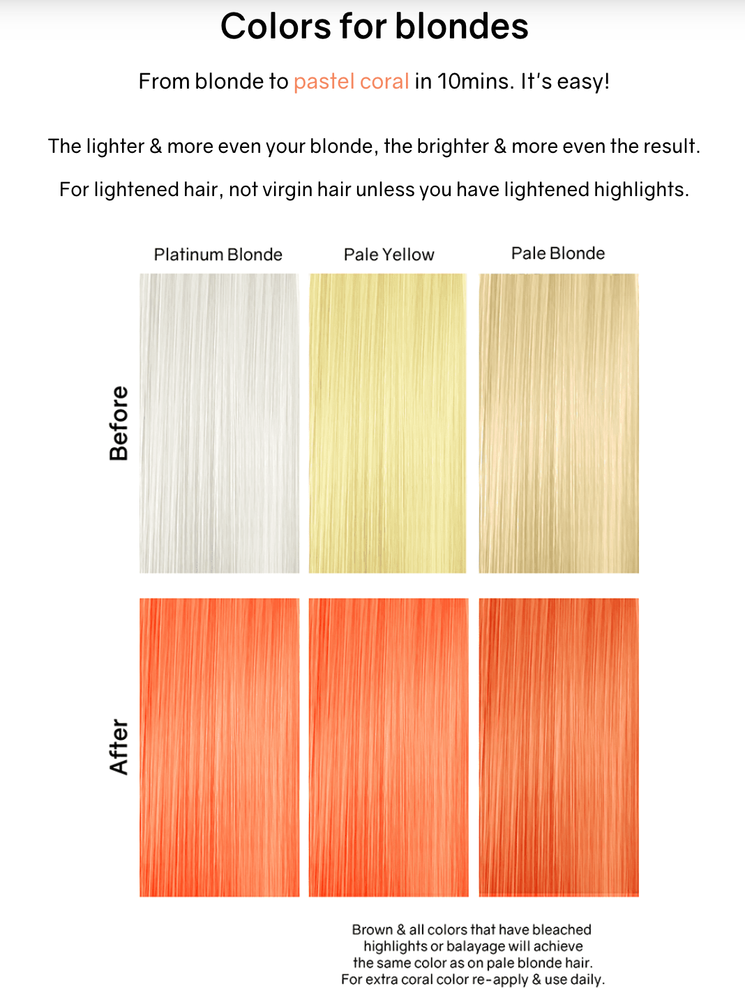 Celeb Luxury Viral Colorditioner Pastel Coral