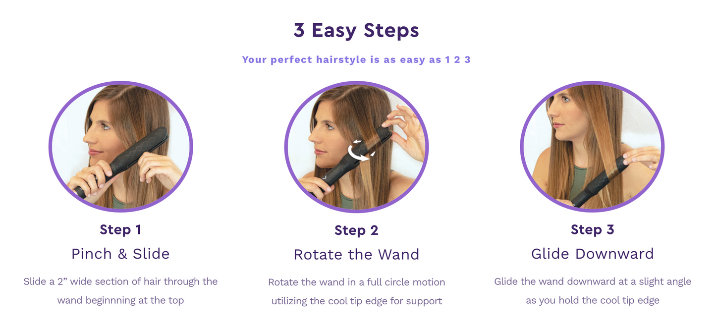 Sutra Styling Wand Waver