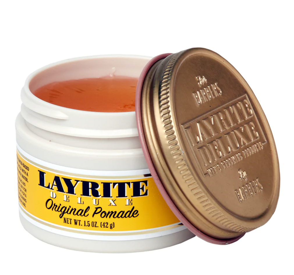 Layrite Original Pomade 1.5oz. travel size