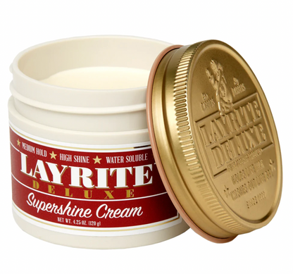 Layrite Supershine Cream 4.25oz.