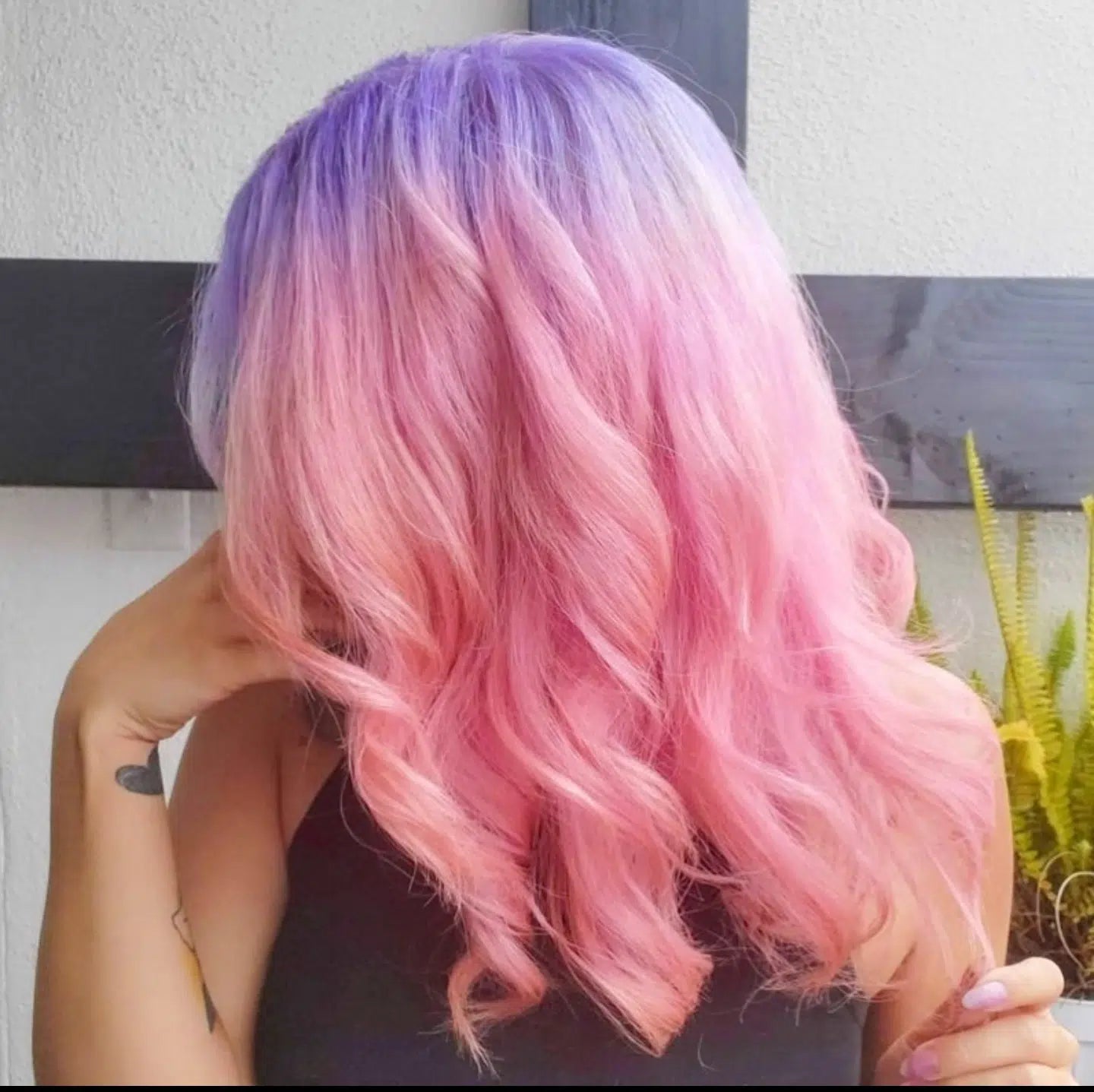 Punky Colour Cotton Candy