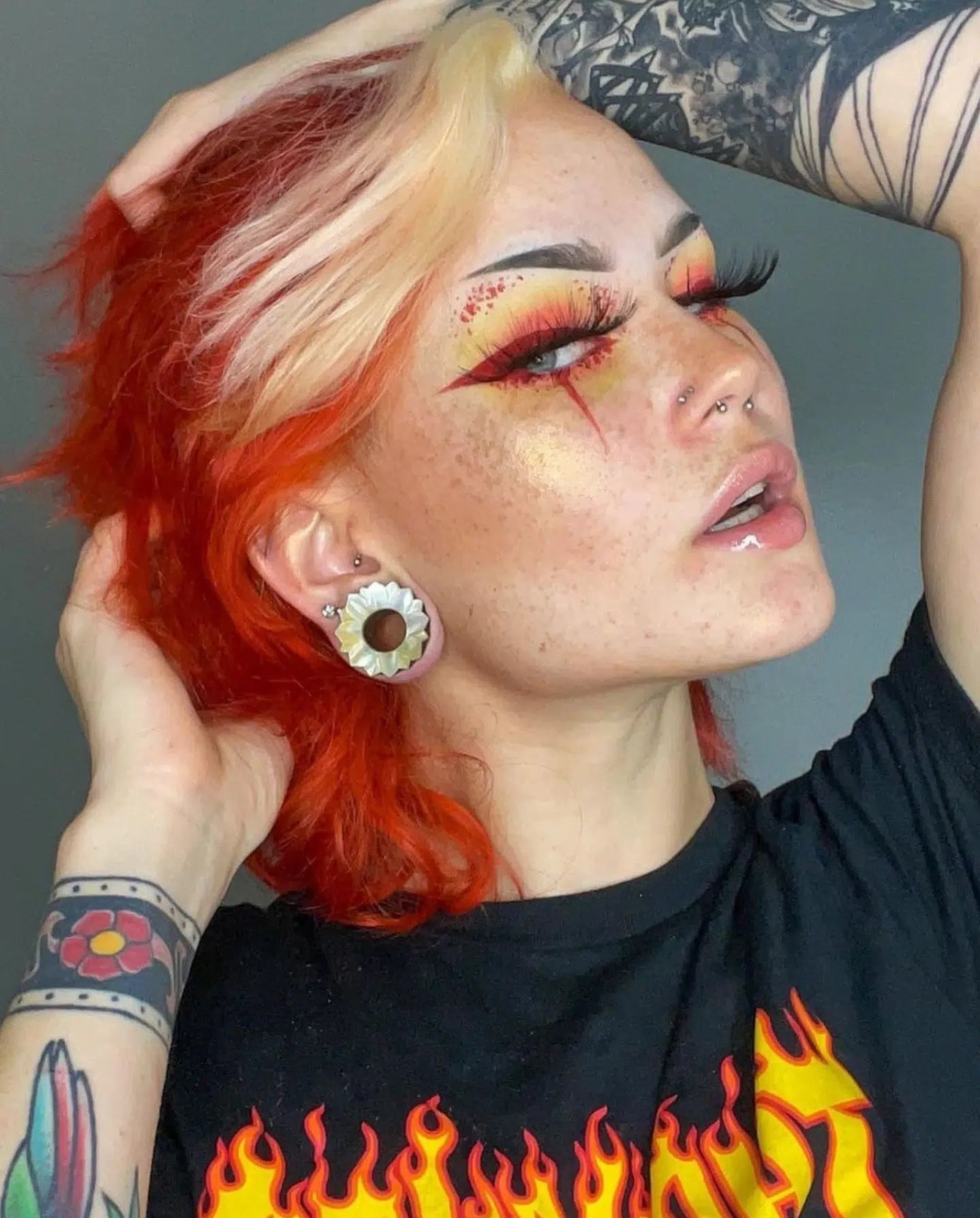 Punky Colour Fire