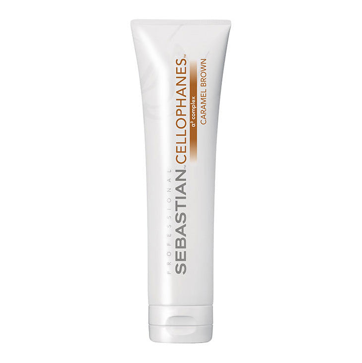 Sebastian Cellophanes Caramel Brown