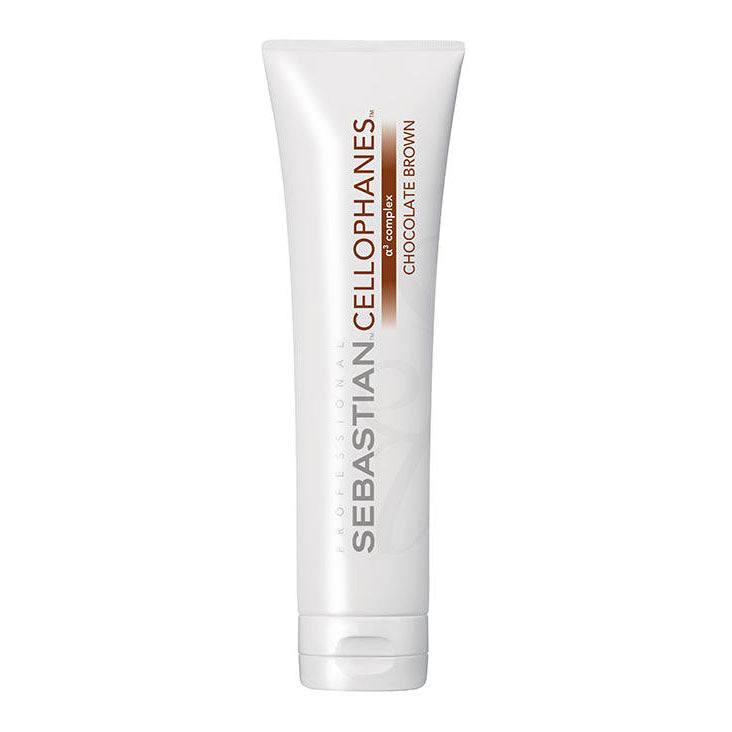 Sebastian Cellophanes Chocolate Brown