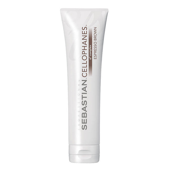 Sebastian Cellophanes Espresso Brown