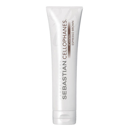 Sebastian Cellophanes Espresso Brown