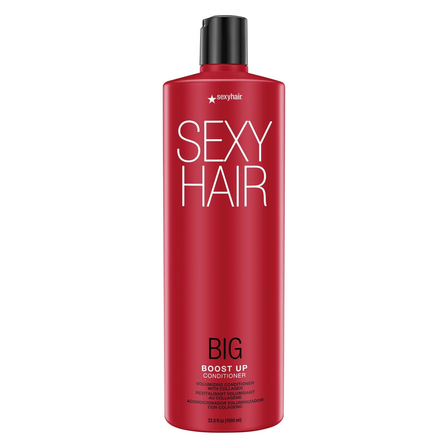 Sexy Hair Big Sexy Hair Boost Up Volumizing Conditioner w/ Collagen 33.8oz.