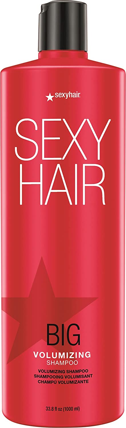 Sexy Hair Big Sexy Hair Volumizing Shampoo 33.8oz.