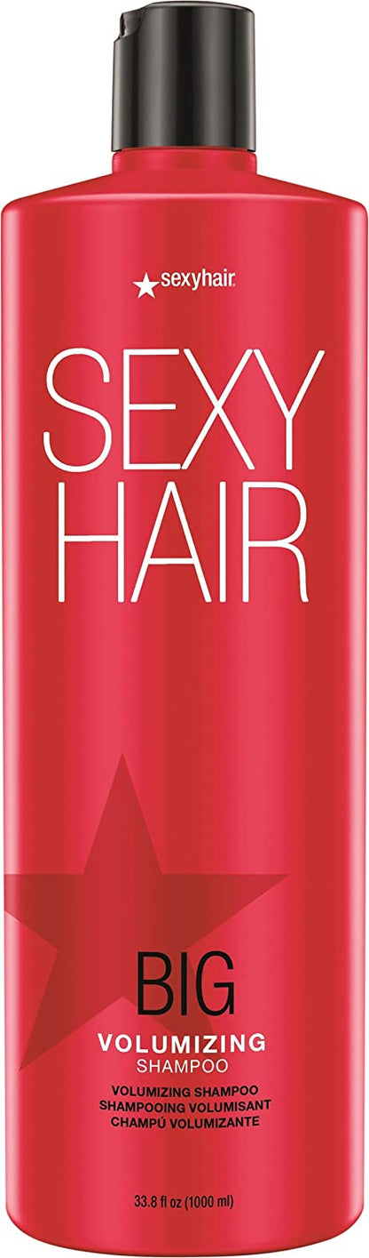 Sexy Hair Big Sexy Hair Volumizing Shampoo 33.8oz.