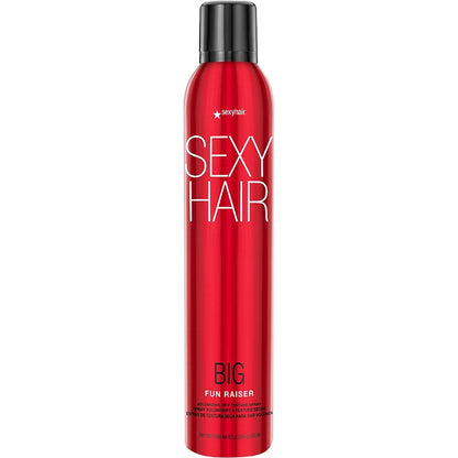 Sexy Hair Big Sexy Hair Fun Raiser Volumizing Dry Texture Spray 8.5oz.