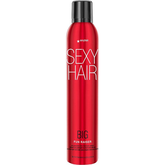 Sexy Hair Big Sexy Hair Fun Raiser Volumizing Dry Texture Spray 8.5oz.