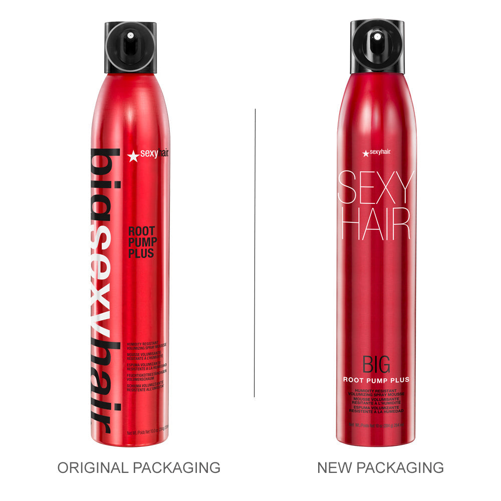 Sexy Hair Big Sexy Hair Root Pump Plus