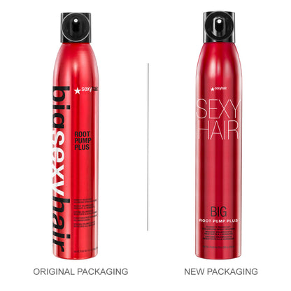 Sexy Hair Big Sexy Hair Root Pump Plus