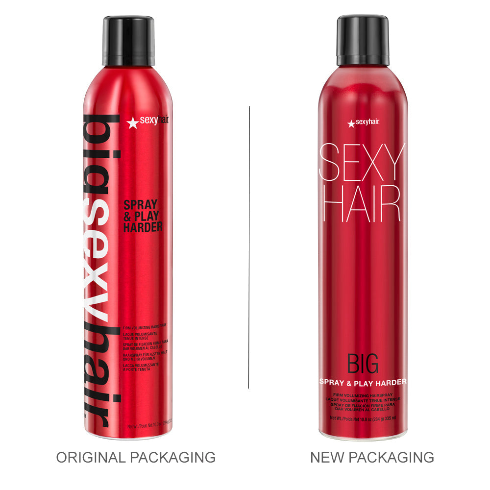 Sexy Hair Big Sexy Hair Spray & Play Harder