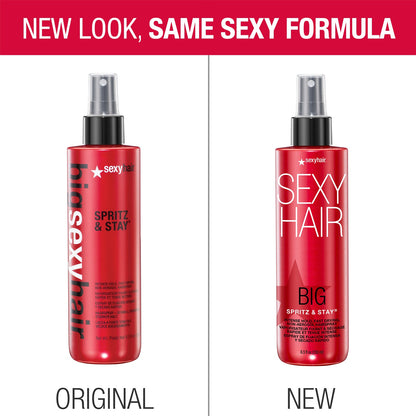 Sexy Hair Big Sexy Hair Spritz & Stay