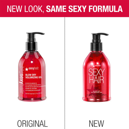Sexy Hair Big Sexy Hair Volumizing Blow Dry Gel