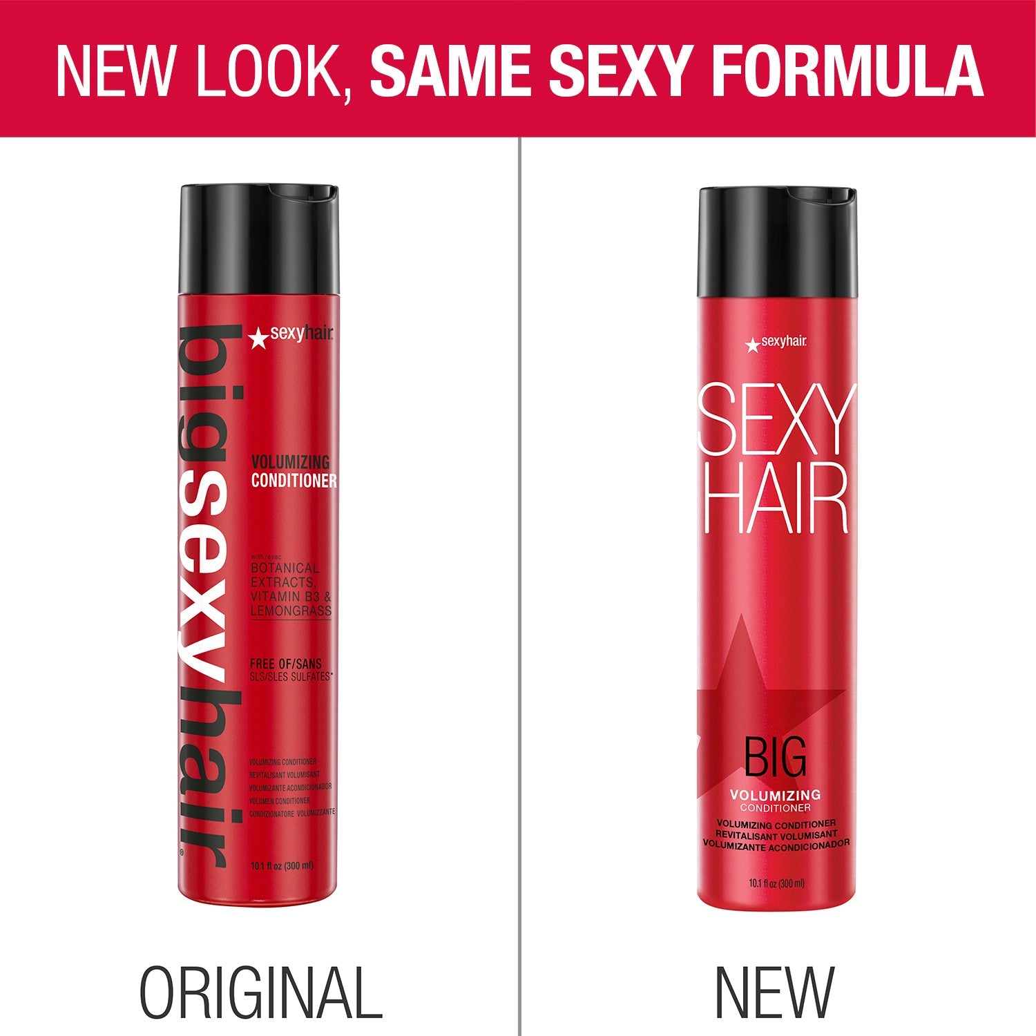 Sexy Hair Big Sexy Hair Volumizing Conditioner