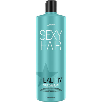 Sexy Hair Healthy Sexy Hair Moisturizing Conditioner 33.8oz.