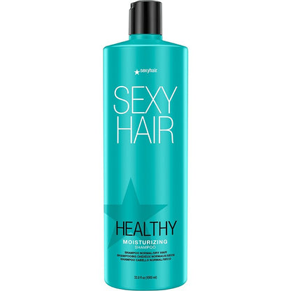Sexy Hair Healthy Sexy Hair Moisturizing Shampoo 33.8oz.