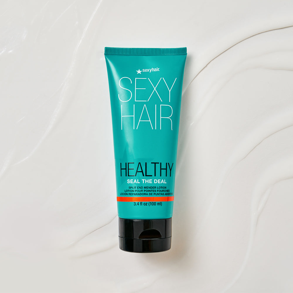 Sexy Hair Healthy Sexy Hair Seal The Deal