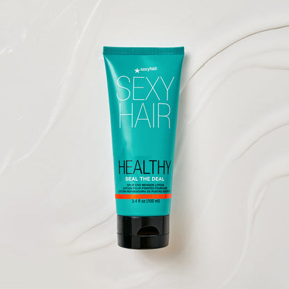 Sexy Hair Healthy Sexy Hair Seal The Deal