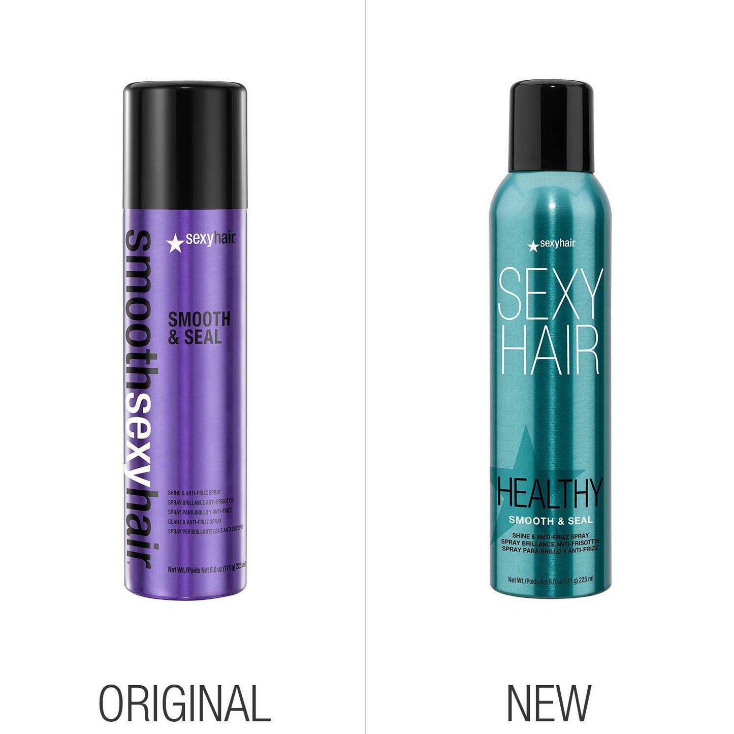 Sexy Hair Healthy Sexy Hair Smooth & Seal