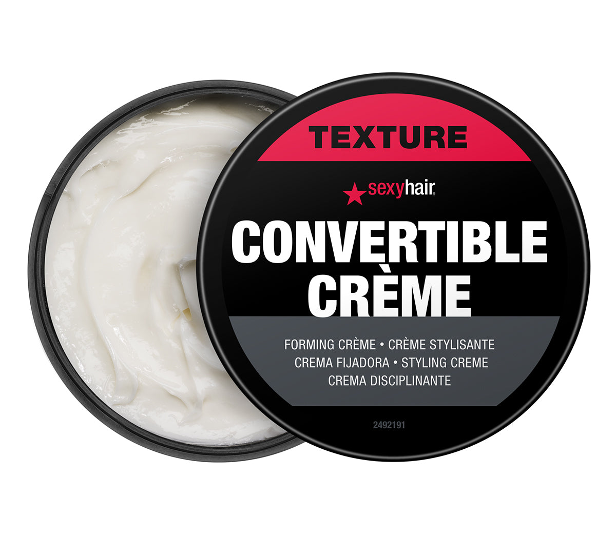Sexy Hair Style Sexy Hair Convertible Creme