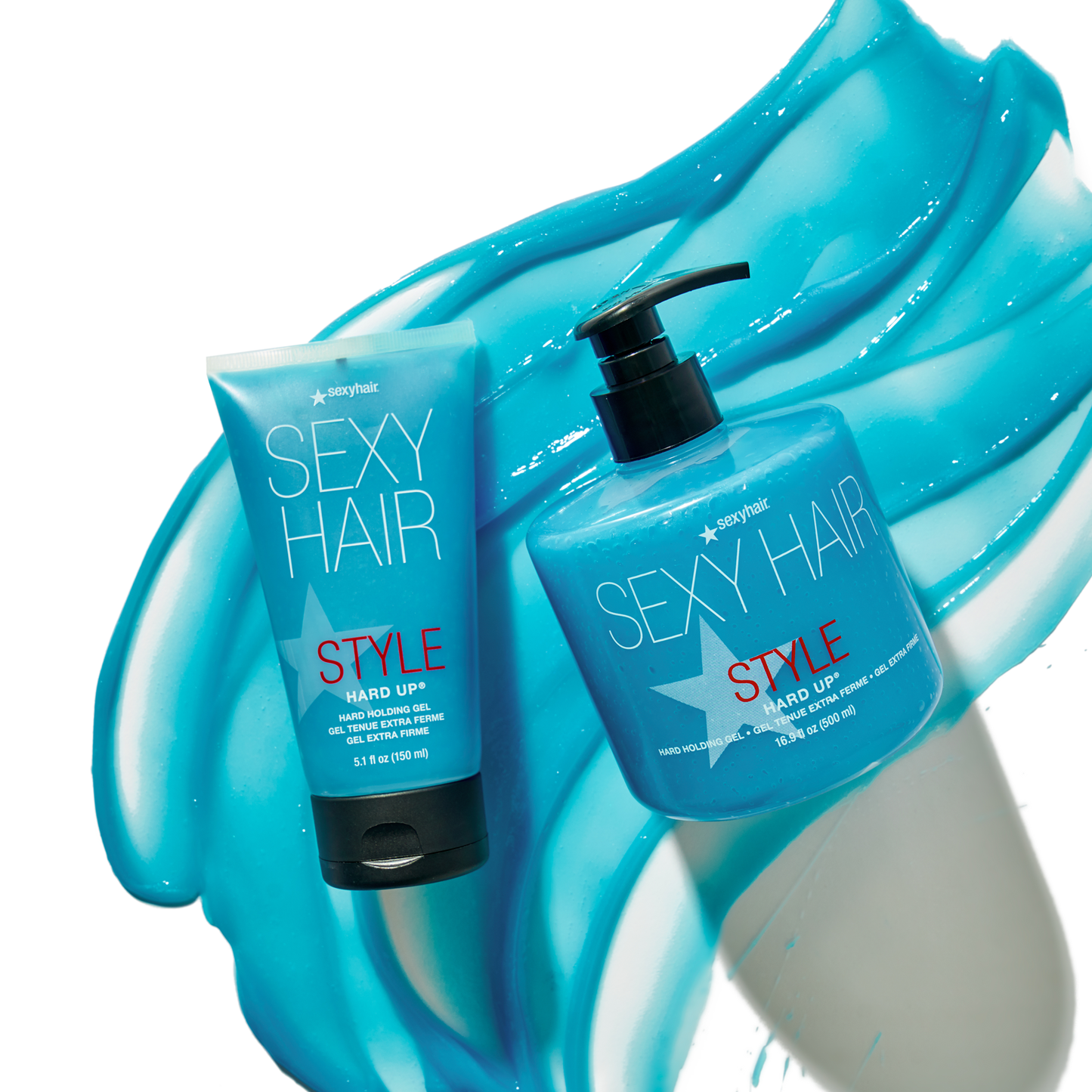 Sexy Hair Style Sexy Hair Hard Up Gel 