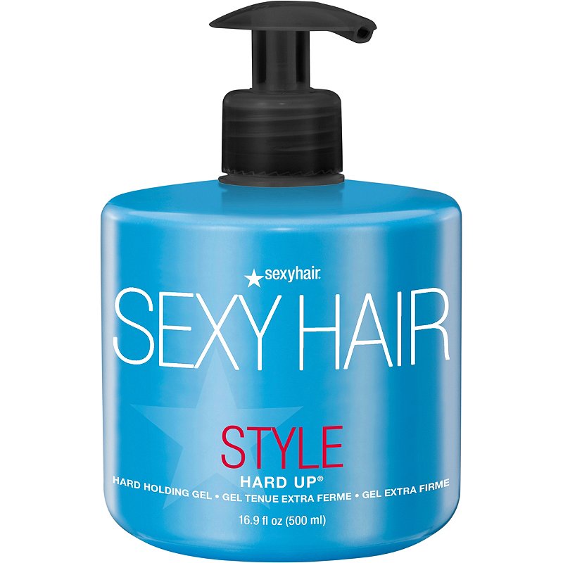 Sexy Hair Style Sexy Hair Hard Up Gel 16.9oz.