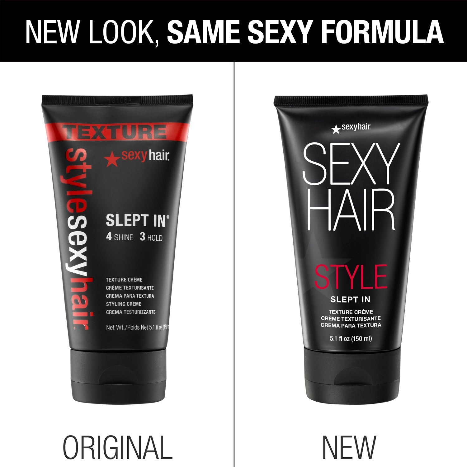 Sexy Hair Style Sexy Hair Slept In