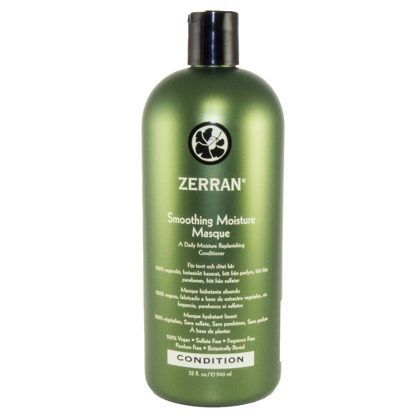 Zerran Smoothing Moisture Masque 32oz.