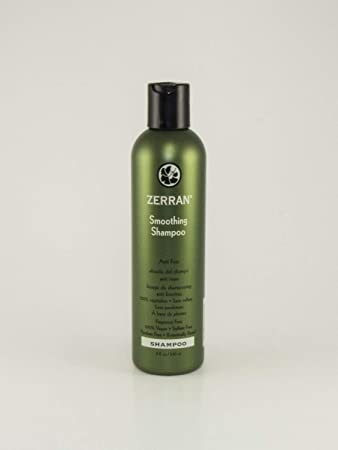 Zerran Smoothing Shampoo 8oz.