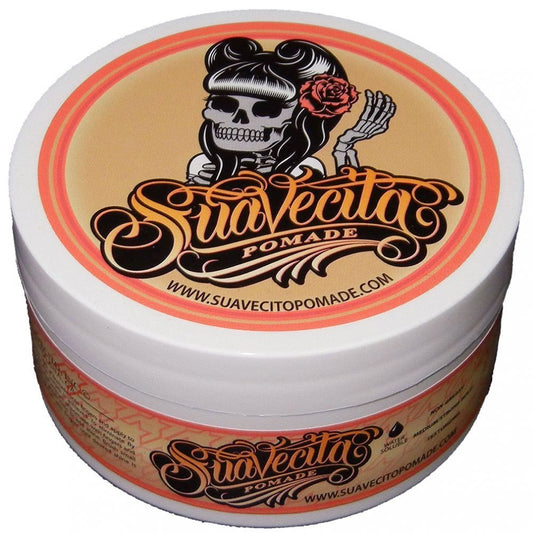 Suavecita Pomade 4oz.