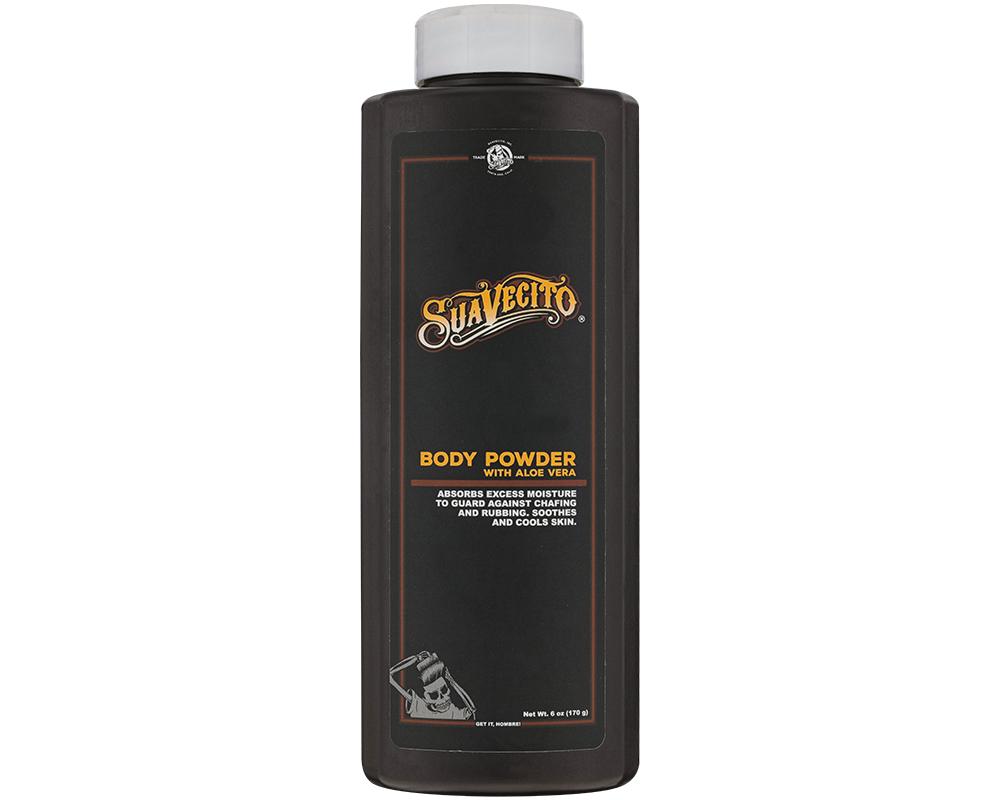 Suavecito Body Powder w/ Aloe Vera