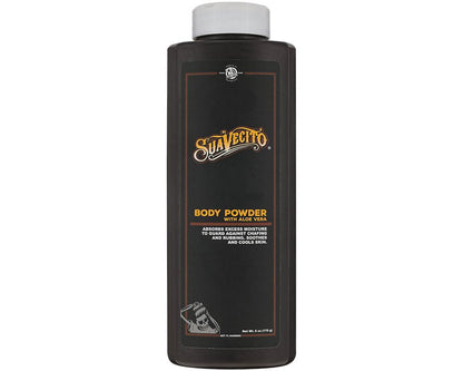 Suavecito Body Powder w/ Aloe Vera